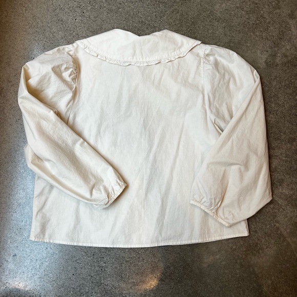 Rudy Jude Doll Blouse - Picture 3 of 5